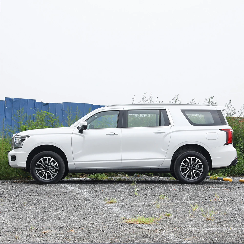 2024 Great Wall HAVAL H5 китайские новые автомобили 2 0 т бензин 4WD внедорожник Большой Космический автомобиль Greatwall Haval со светодиодной фар