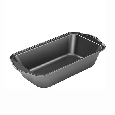Nonstick Carbon Steel Baking Bread Pan, Medium Loaf Pan,bread loaf meatloaf pan