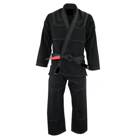 Bjj Gis Jiujitsu Uniform/Martial Arts jiujitsu /kimono Brazilian bjj gi Jiu jitsu cotton jitsu with belts