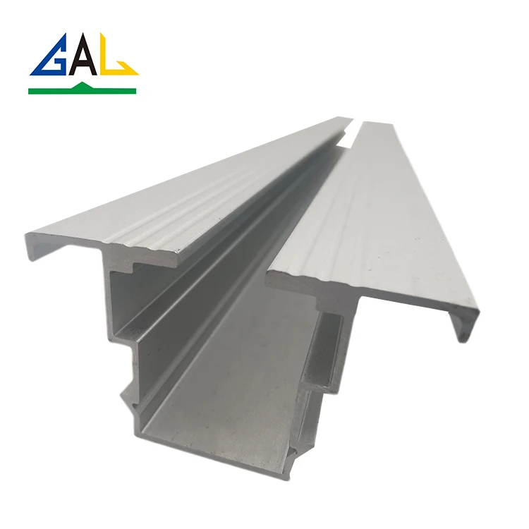 High Quality Factory Customized Good Prices Industrial Aluminum General Profiles Caravan Aluminum Profile