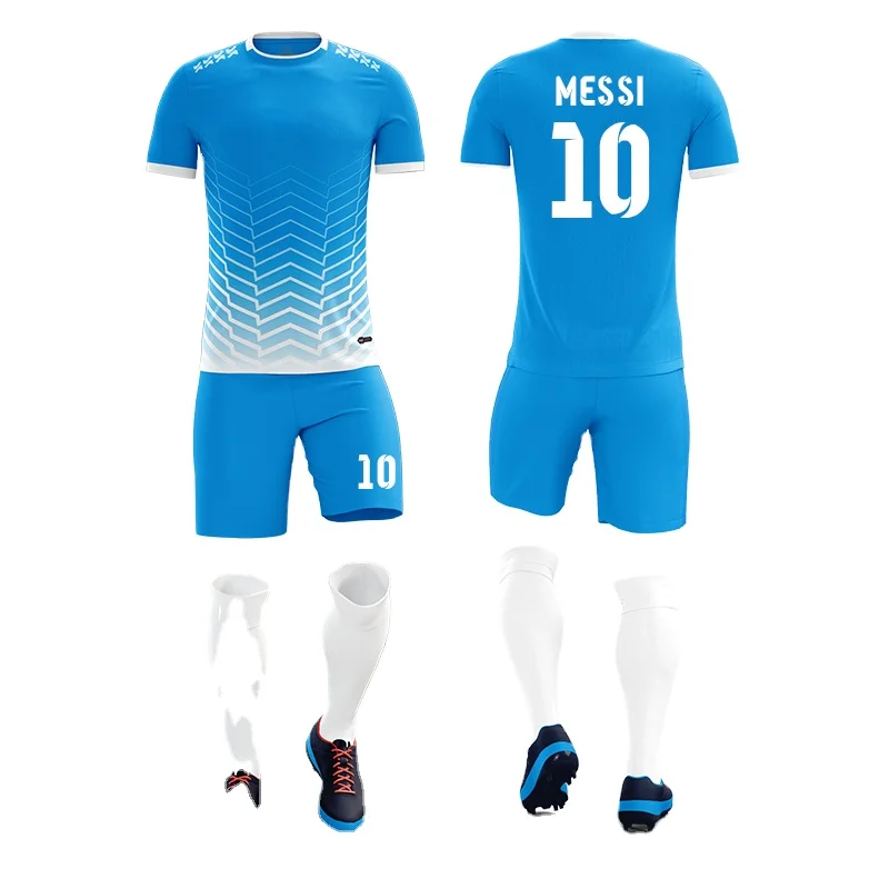 Best Quality Stitched Sports Jerseys Customizable Football  Sports Jersey