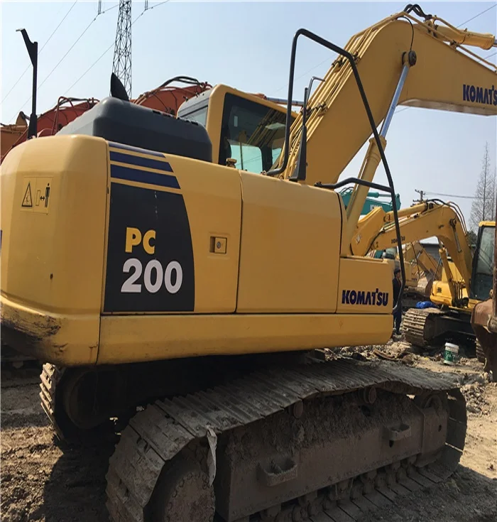 used 100% Original Japan  PC200-8 PC220-8 PC200-5 PC200-7 Excavator good sale now