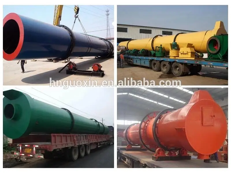 
Rotary drying machine sawdust drum dryer for sale 