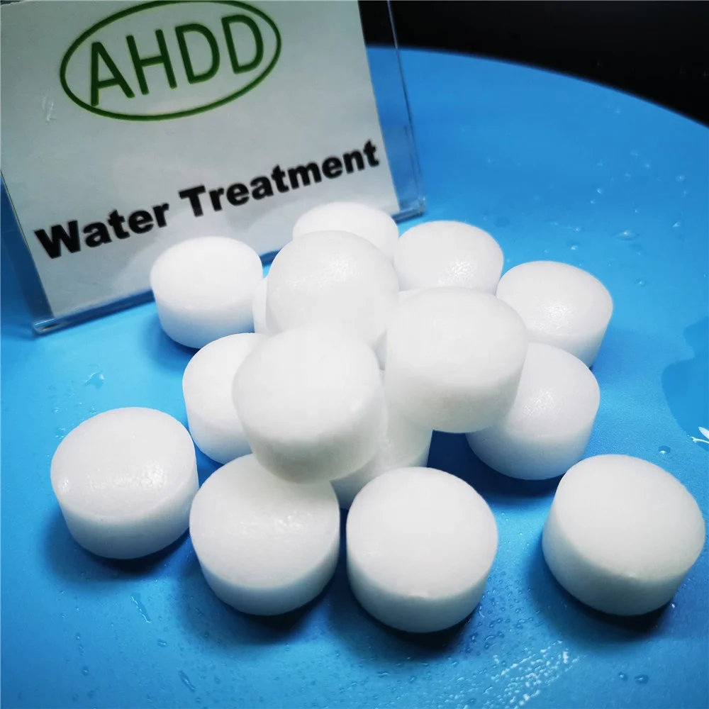 99% min Sodium Chloride Water Softener Salt Tablet