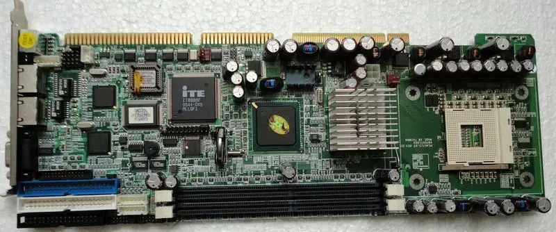 Б/у 100% тестирование PEAK715VL2-HT(LF) сумки PEAK715VL2-HT(LF) с VGA REV D1