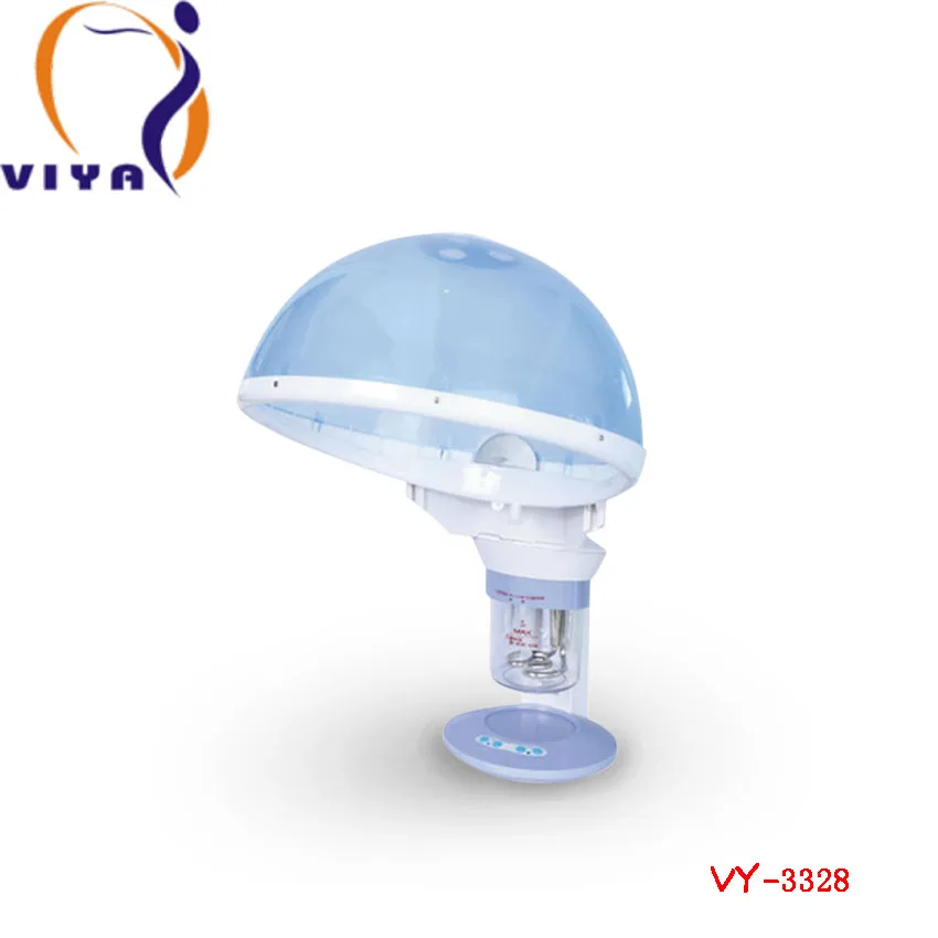 VY-3328 2 in1 ozone hair steamer and facial
