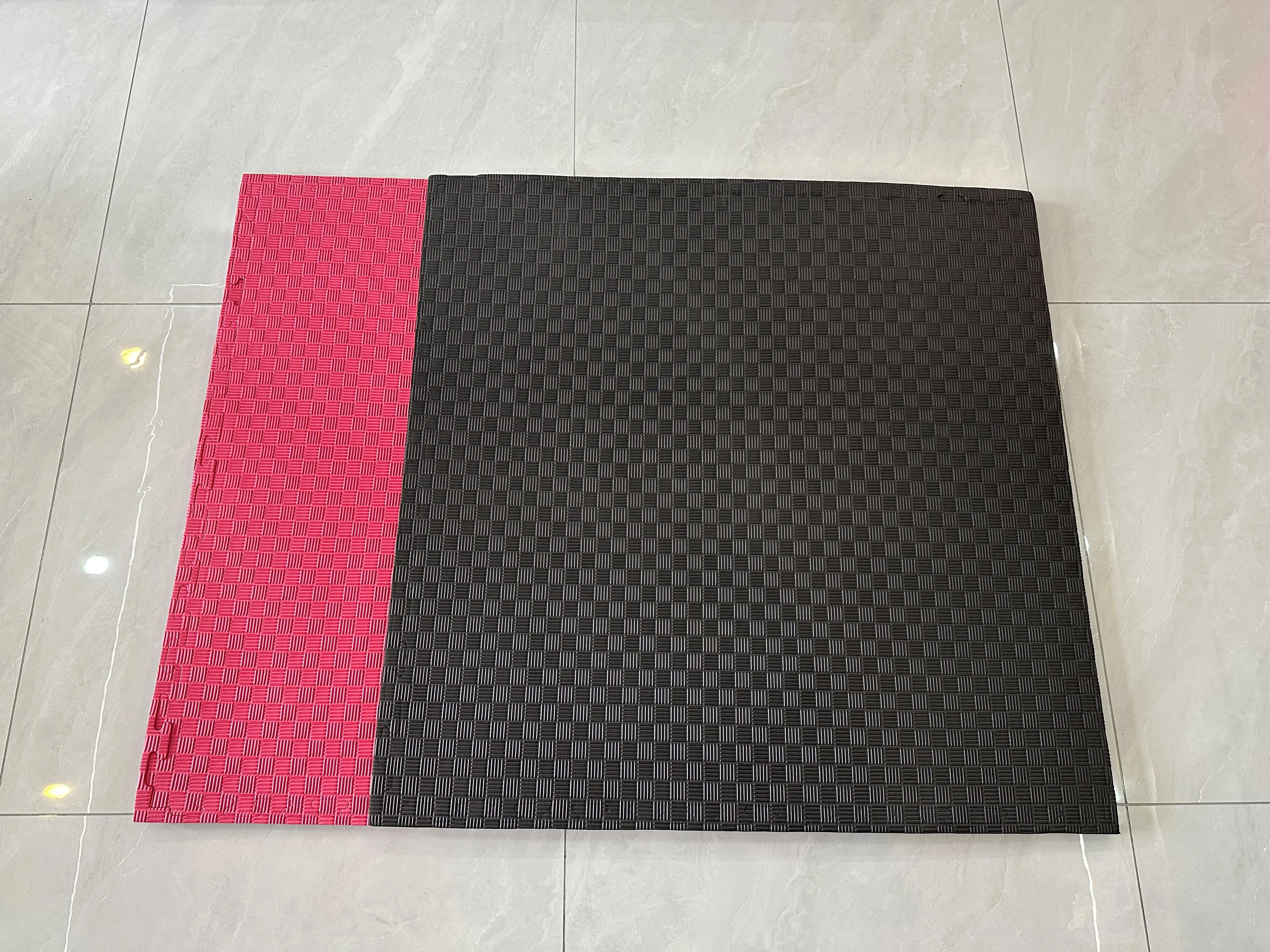 High Quality 2cm 3cm 4cm 5cm EVA Flooring Foam Mat for Martial Arts for Gymnastics Tatami Karate Taekwondo Club Use