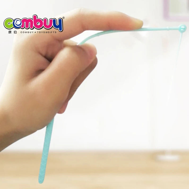 Забавные пластиковые игрушечные рыболовные крючки на батарейках