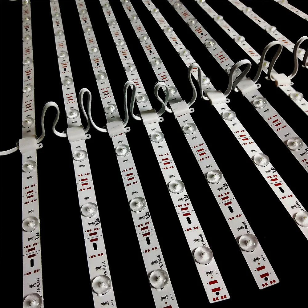 factory wholesale Universal LED TV Backlight Strips 32inch LED Light Bar SMD3030 Bar Light 12V