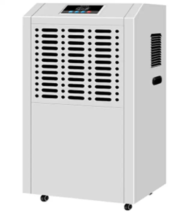 Dehumidifier OEM 138L/Day dehumidifier wood kiln high temperature moisture absorber machine portable air dryer dehumidifier home