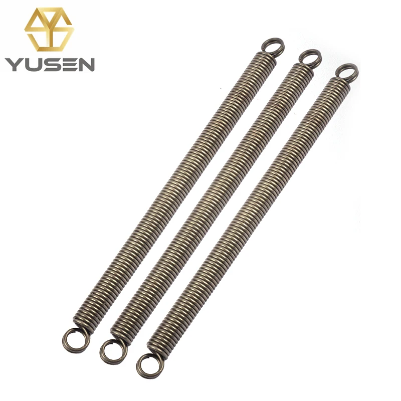 Wholesale heavy duty extended garage door spring double ring garage door extension spring