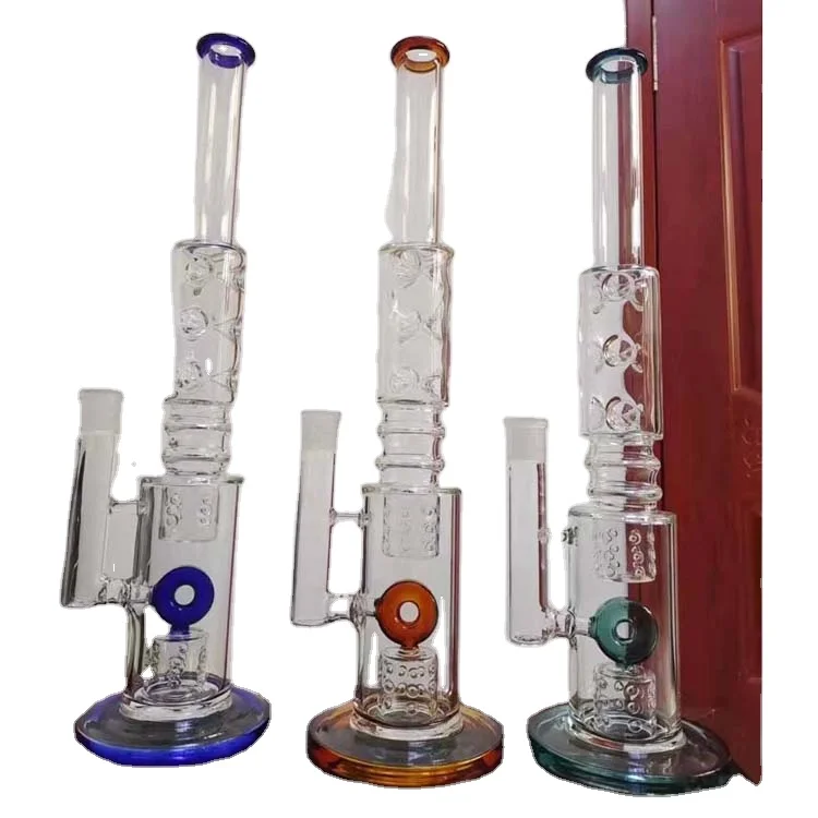 Hot sell good quality borosilicate glass water pipes