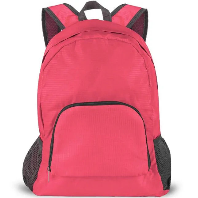 Foldable Waterproof School For Adult Children School Student Backpack Outdoor Travel Climbing Sport Backpack Folding