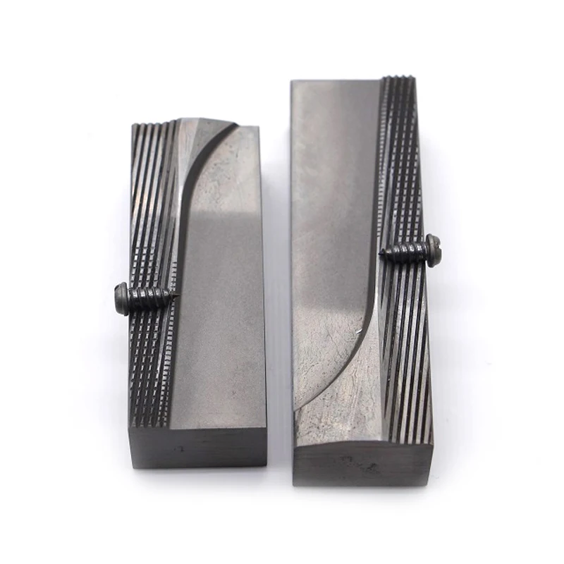 Nitride Coated Flat Thread Rolling Dies Thread Rolling Die For Machine Thread Screw