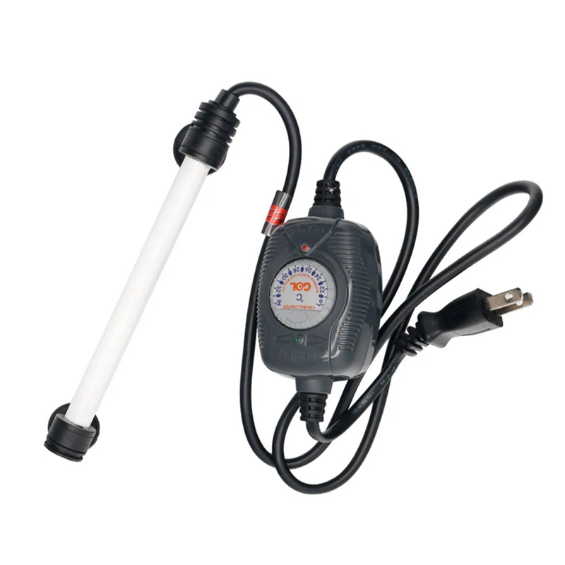 110V US Plug 100W Aquarium Heater mex water heater electric Wholesale