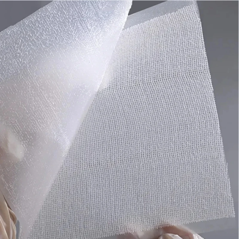 Medical Vaselin Gauze Dressing Surgical Paraffin Petrolatum Sterile Gauze for Wound