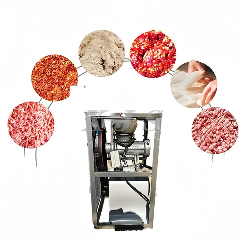 Промышленная электрическая мясорубка 32 модели