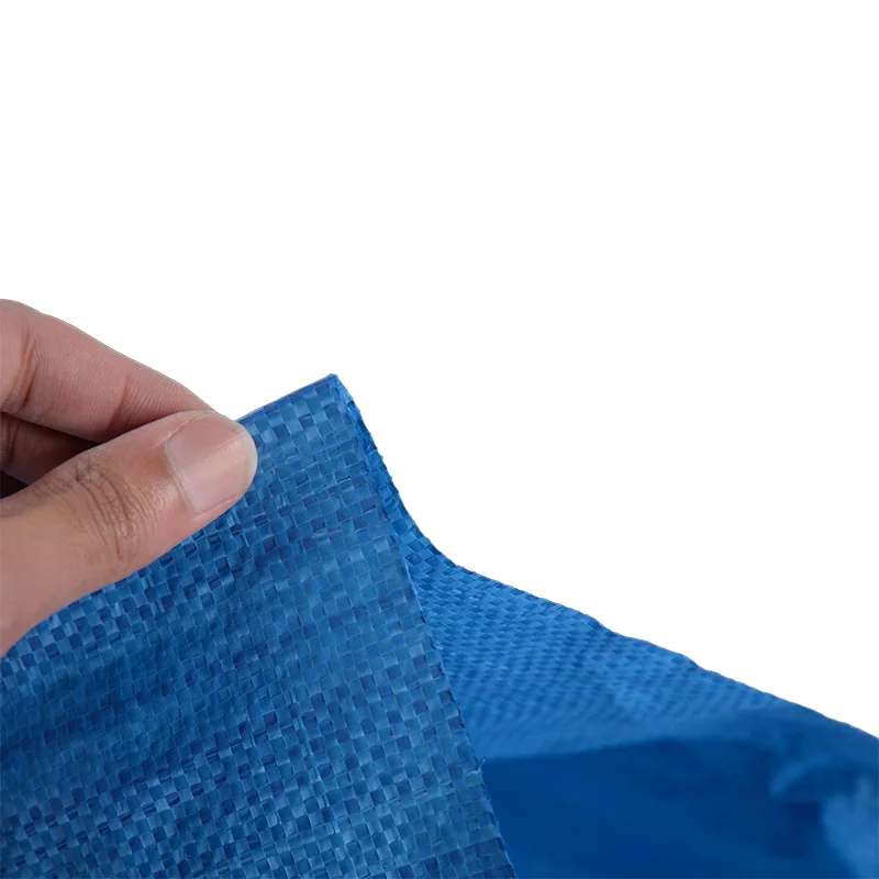 Polypropylene Woven Sacks Pp Raffia Bags For Feed Fertilizer Sand Mineral Coal Firewood Rice