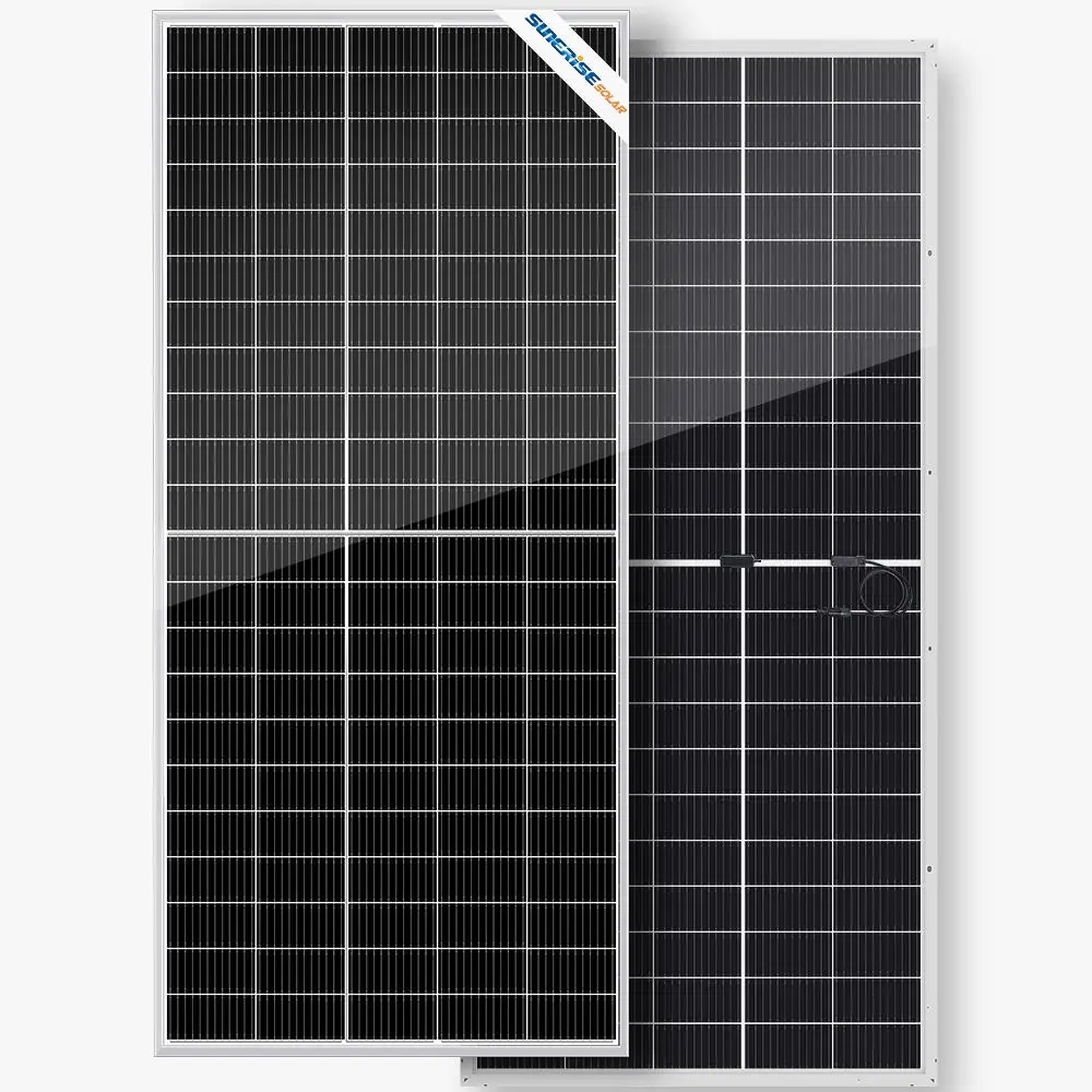 BIPV 540W Solar Cell Module JC540-110M TUV Certified