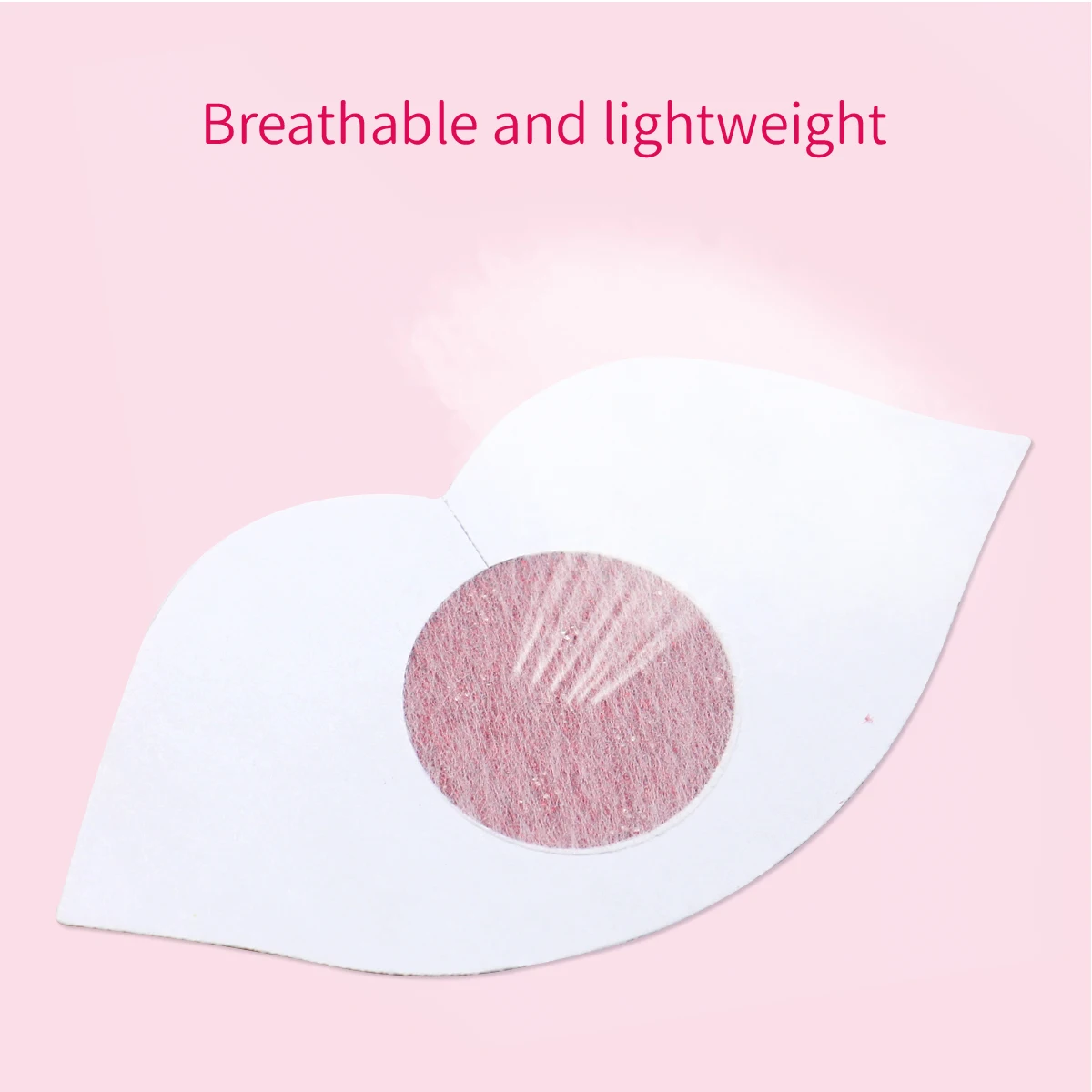 High Quality Girls Breast Cover Sexy Red Sequins Nipple Cover Lip Shape Wholesale Nipple Pasties Sexy Breast Sticker
