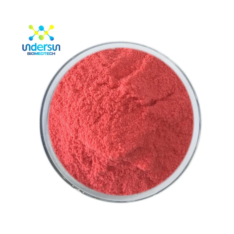 Drink Additives Lyophilized Strawberry Flavour Powder in Bulk