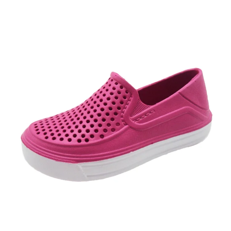 
2021 Newest Clogs EVA Garden Cheap Light Clogs anti slip summer garden shoes for kids unisex Fashion 