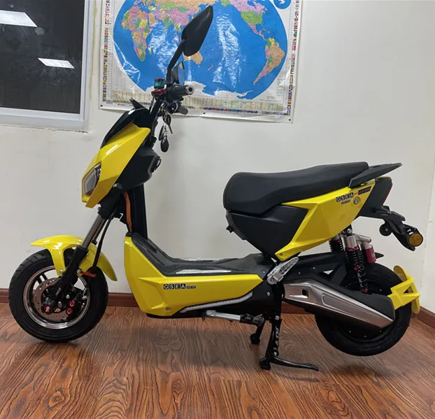 Fashion electric motor car ABS White paint Plastic body parts Electric motorcycle accessories