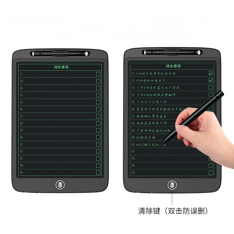 SUPERBOARD Custom logo wholesale Customized hot sale Calligraphy practicing writing tablet for characters