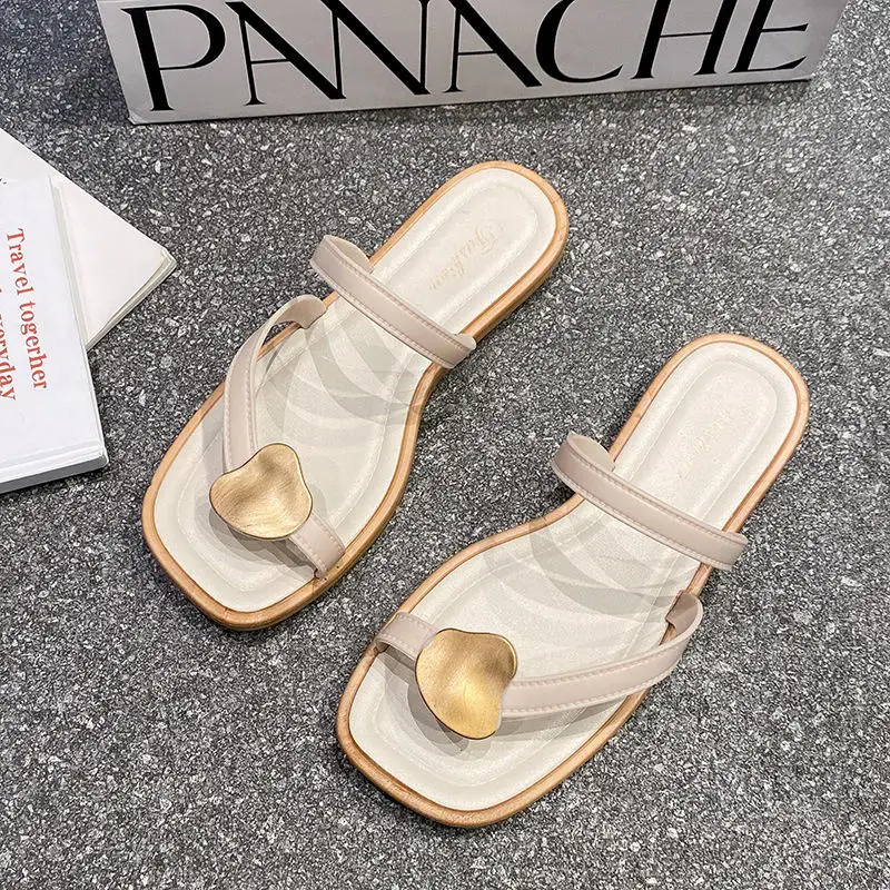 Good Quality Cheap Flip flops outdoor fancy comfort wholesale women shoes sandals ladies