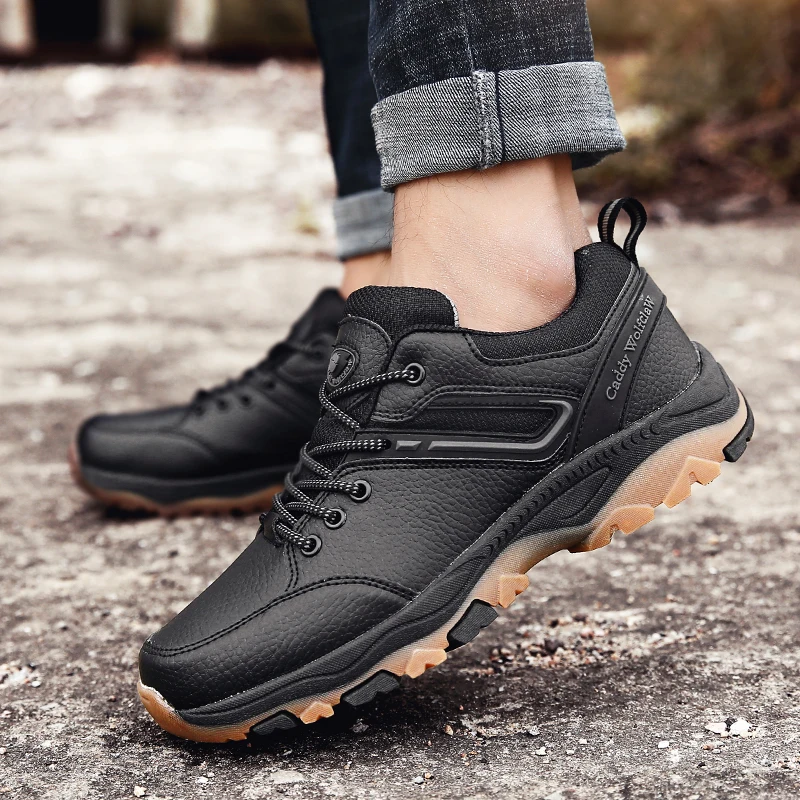 Water proof hiking shoes men outdoor best hiking shoes from china sport men hiking shoes