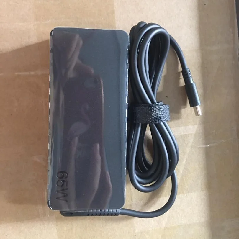 High quality laptop adaptors 20v 3.25a 65W USB c type C For lenovo laptop charger adaptor with KC CE certification