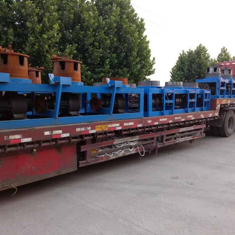 Quality Long Service Life Super Fine Carbon Steel Dry Type Wire Drawing Machinery