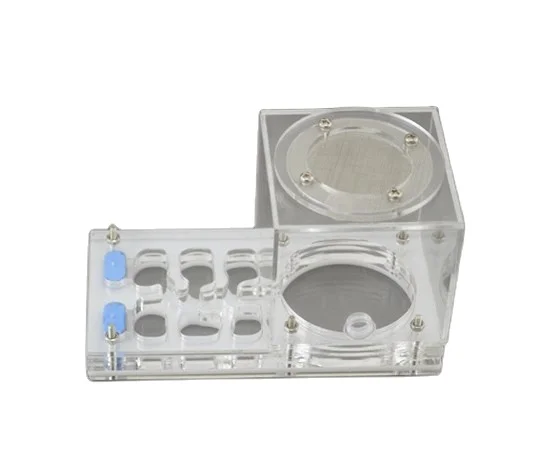 Yageli Wholesale Mini Ant Farm House Transparent Pet Ant Plane Nest