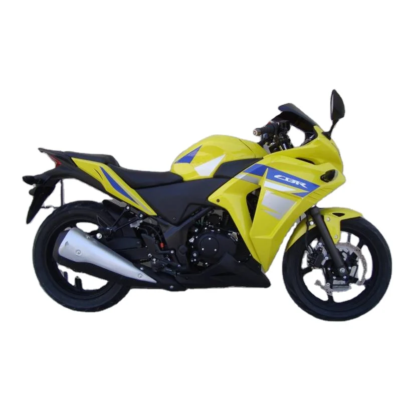 200cc Sport motorcycle racing adult gasoline motorcycle
