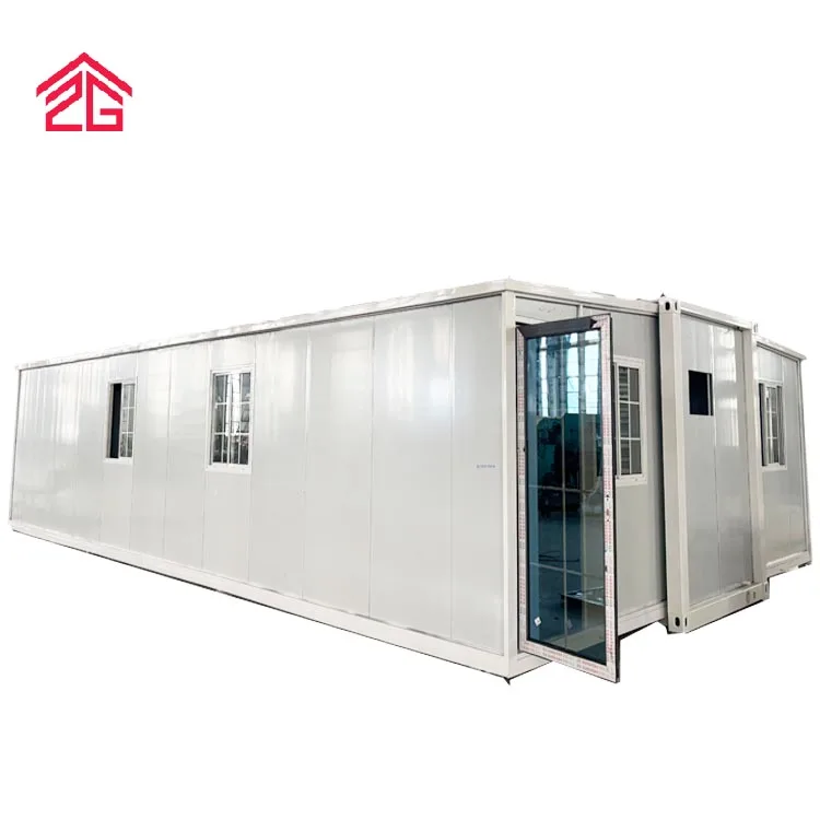 CE Approved Easy Installation High Quality Extendable Prefabricated Expandable Container House Modern for Family and Office