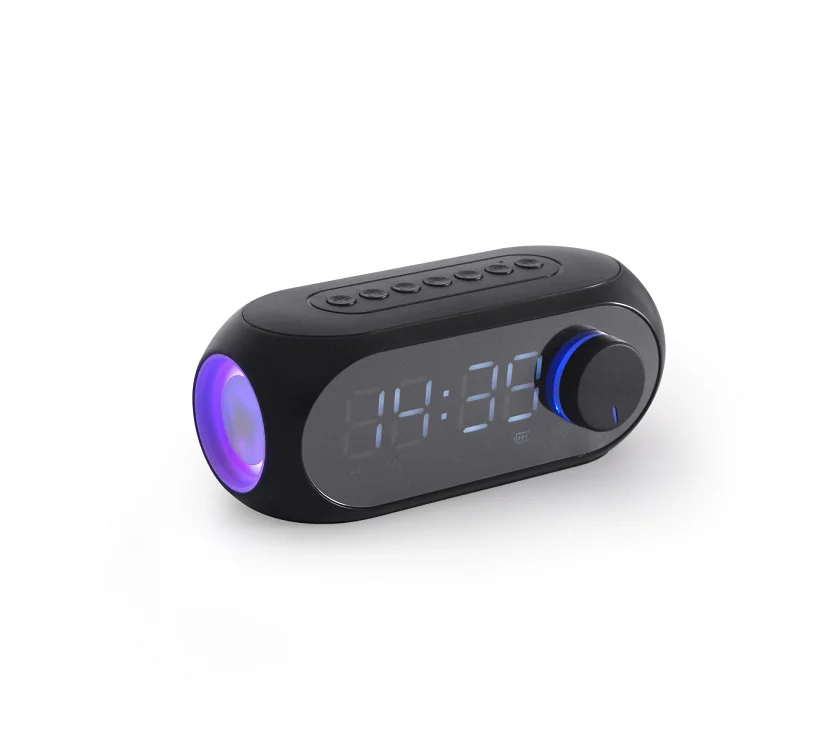 BSCI большая цифровая метеостанция с цветным дисплеем для помещений и улицы часы радиоуправлением будильник датчиком