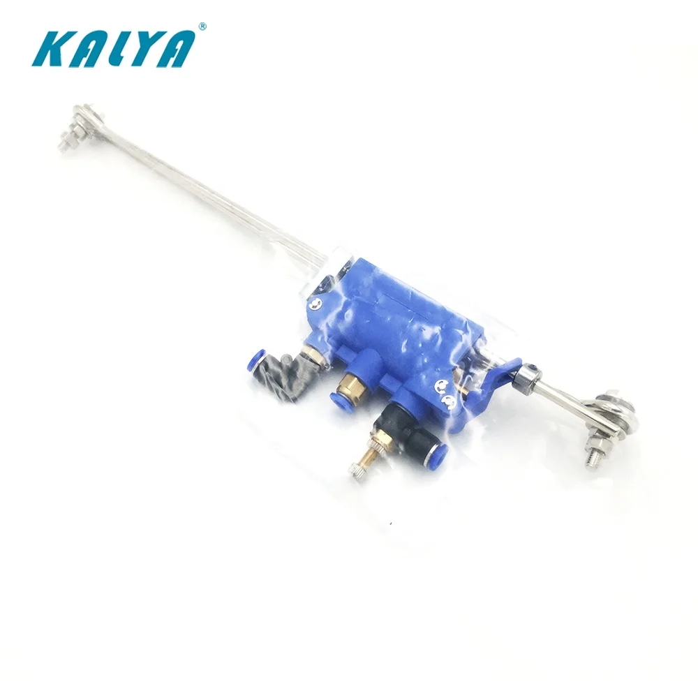 Top Quality 360A 3-way Air Switch Assembly for Pneumatic Lint Collector sewing parts RTS