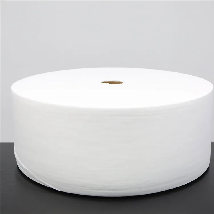 
Customer Requirement Meltblown Fabric 100% Es Hot Air Cotton 