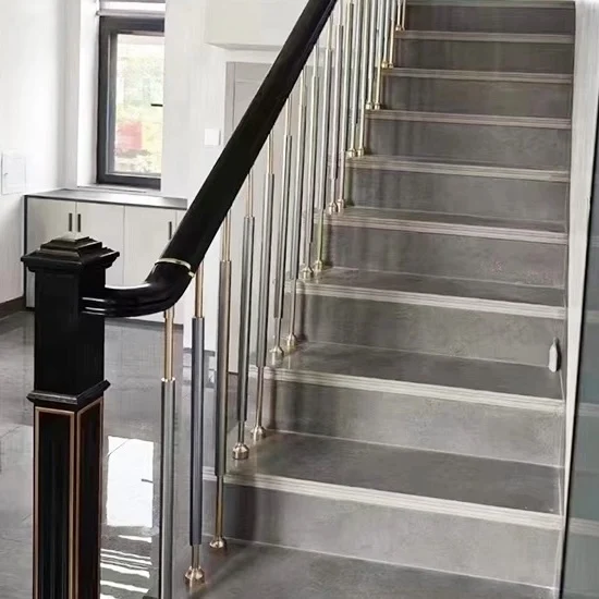 Good Quality Aluminum Magnesium Alloy Balusters Aluminum-Magnesium Alloy Stair Railing