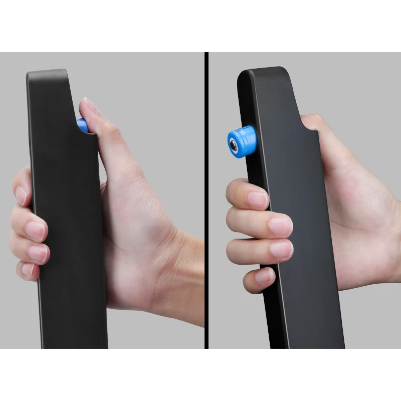 WOSPORT Battery Storage Box For CR123A/16340 Battery Portable Storage Box  Plastic Case