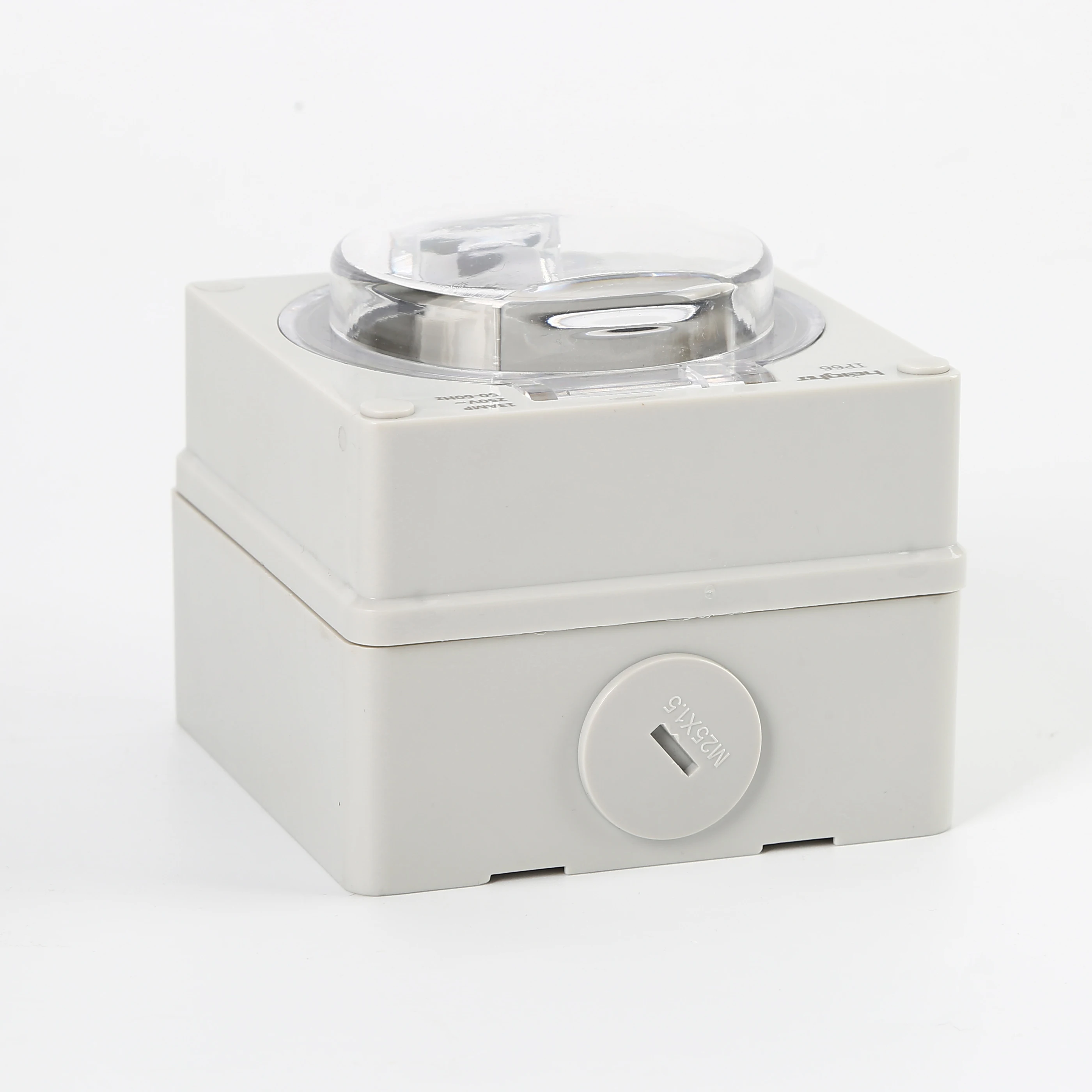 Оптовая продажа водонепроницаемая крышка HTL66-Five отверстия универсальные многокомбинированные коммутируемые розетки и переключатели с максимальным током 16 А