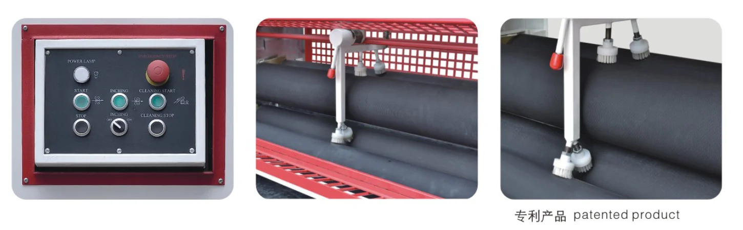 MH6113 Woodworking Double Side Plywood Glue Spreader Machine Gluing Machine