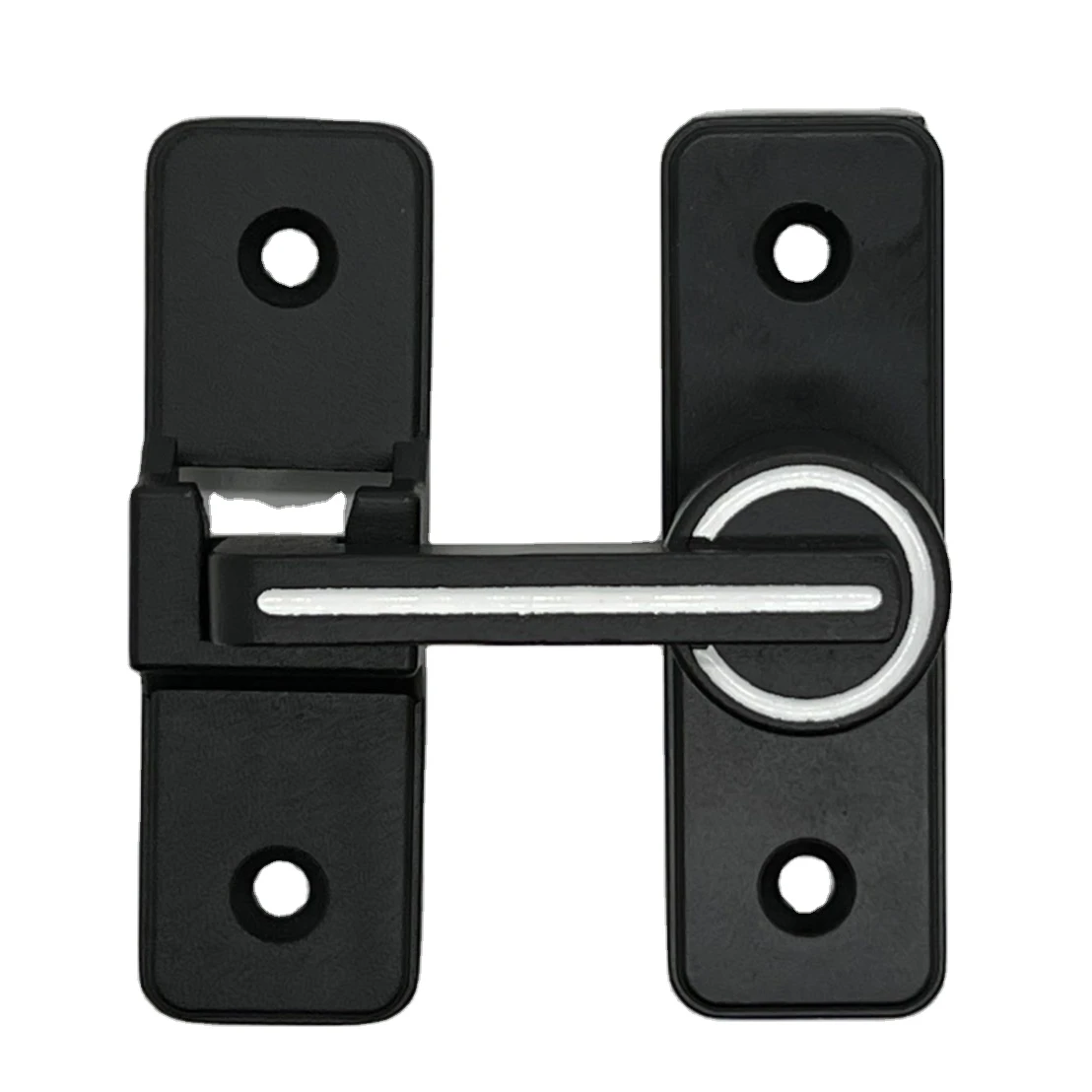 Various Good Quality Professional Manufacture Square Door Iron Latch Hardware For Home