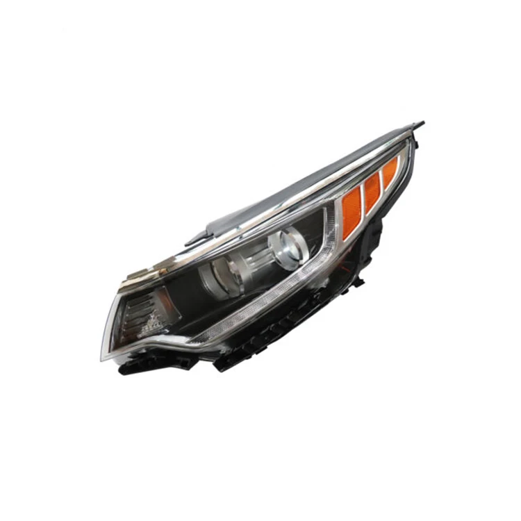 OEM 92102-D4030 LED head lamp for Kia K5 Optima 2016-2018 high quality headlight USA head lamp
