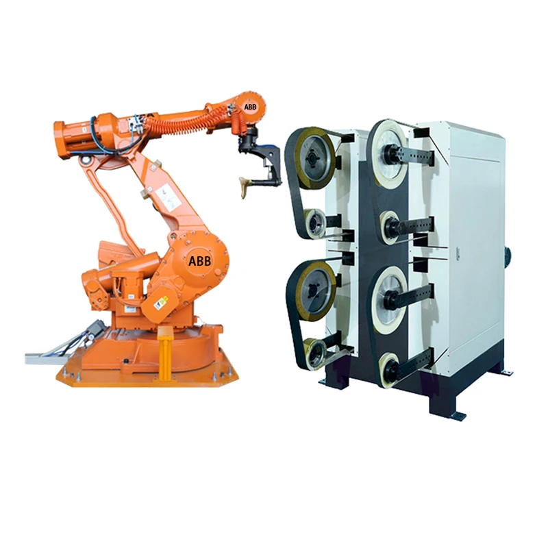 Промышленная Роботизированная шлифовальная машина для полировки поверхности, автоматическая шлифовальная и полировальная машина для мобильного чехла, инструменты для ножей