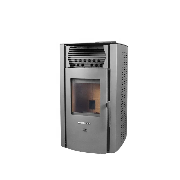 
High efficiency camping pellet fireplace wood pellet stove 