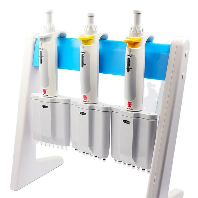 Цена микропипетки 1 мл 3 лабораторная одноканальная Регулируемая объемная пластиковая серологическая переносная