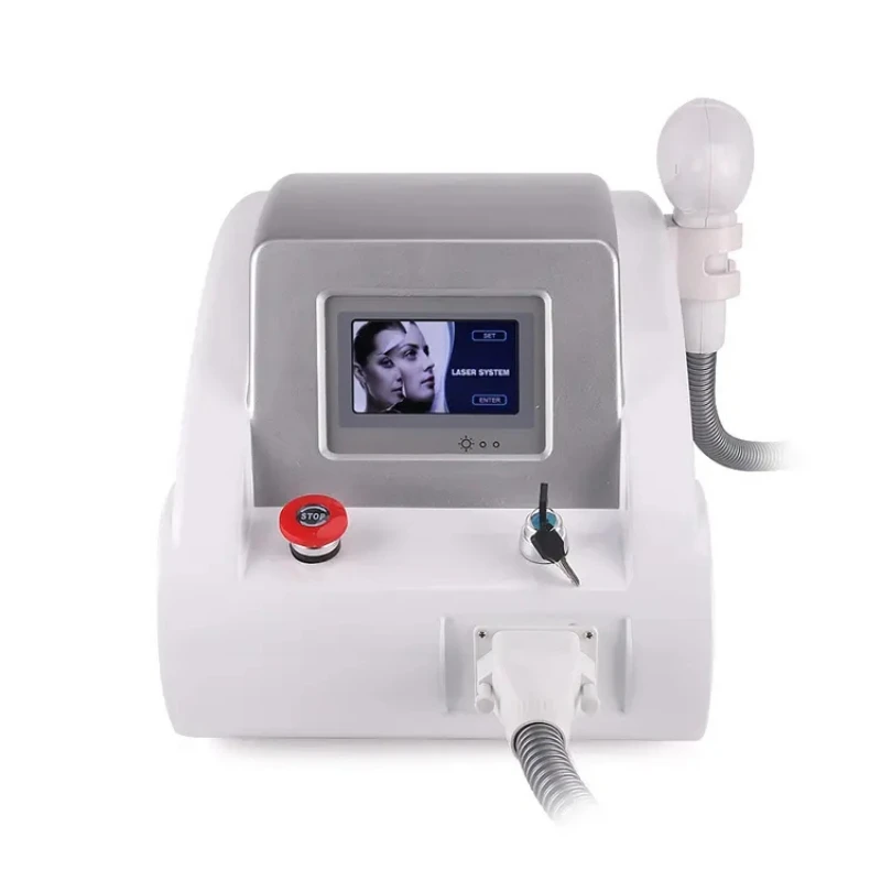 New Product Ideas Laser Portable Nd Yag Long Pulse Q Switch 1064 Nd Yag 532 Ktp Tattoo Removal For Sale