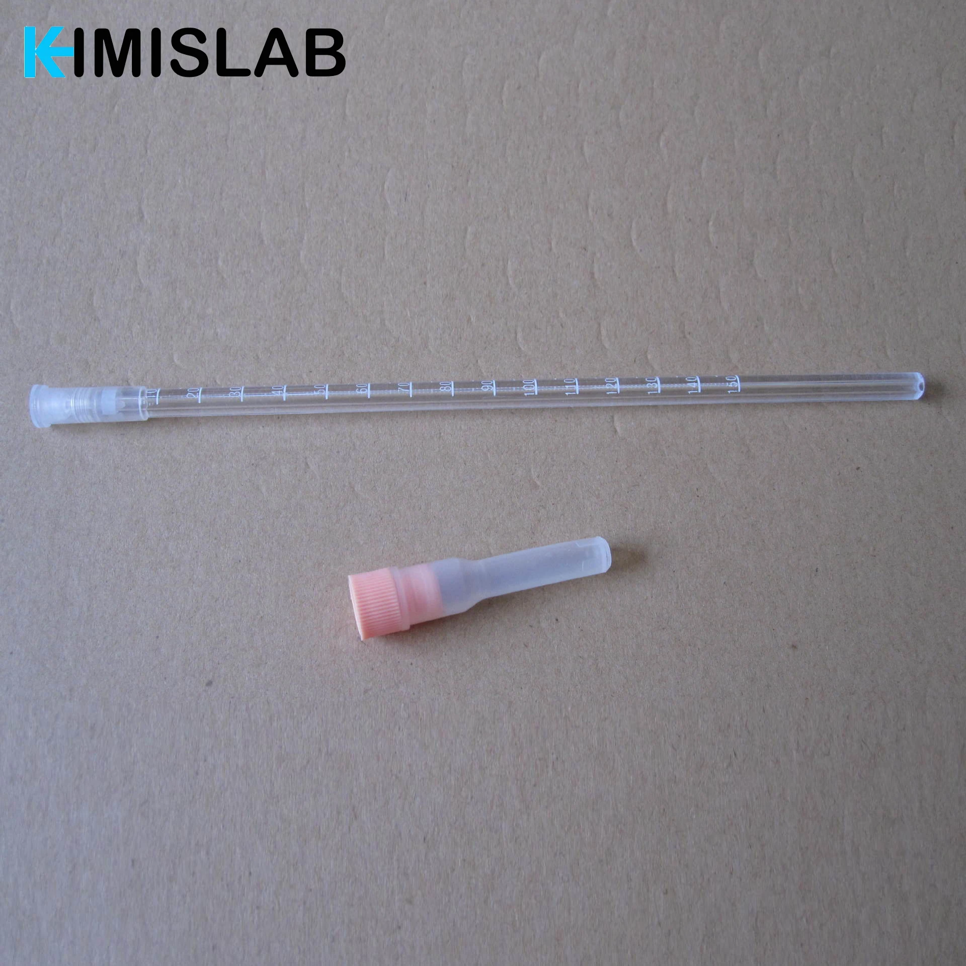 china manufacturers disposable PS PP esr pipette with 3.8% sodium citrate diluents tube