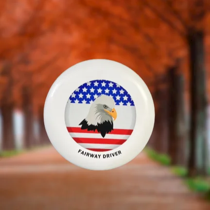 PDGA Approved Custom Frisbeed logo  Competitive Decompression Sports Disc for Sport Disc Golf Portable Golf Disk